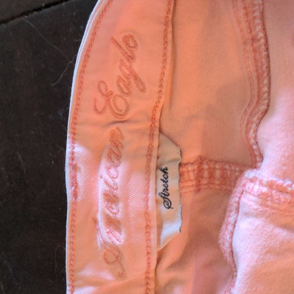 American Eagle Outfitters jegging jeans size 10 regular - Picture 2 of 6